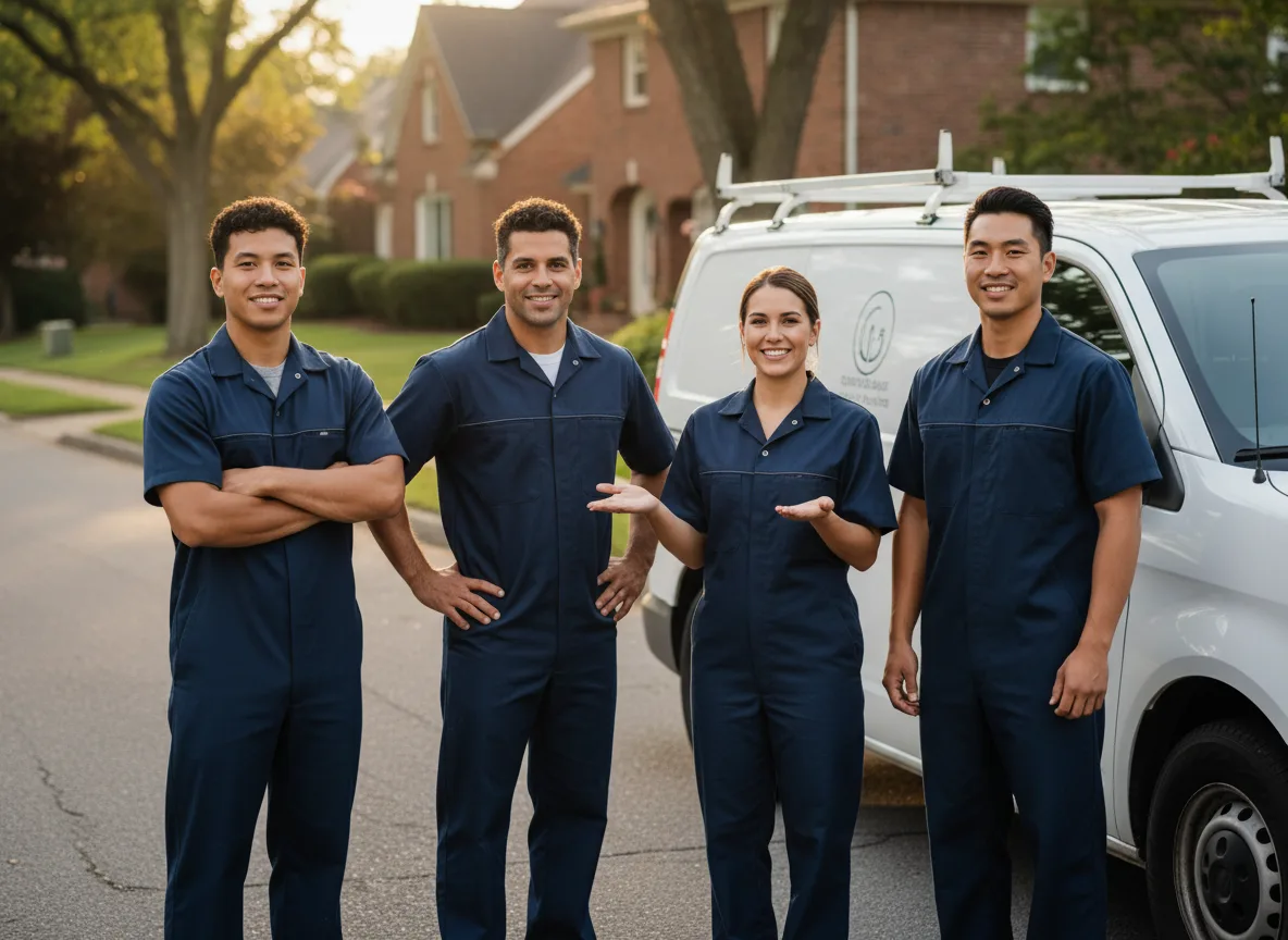 Home Gutter Service company in Aroda, VA
